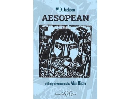 Livro Aesopean De The Book Typesetters (inglês)