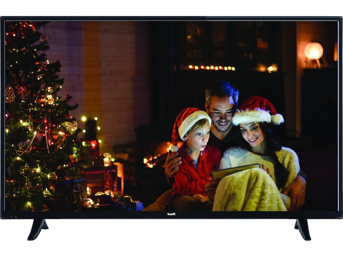 TV LED 49'' KUNFT 49VDLM16B