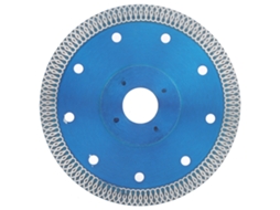 Disco diamantado para corte de mármore e polimento de cerâmica