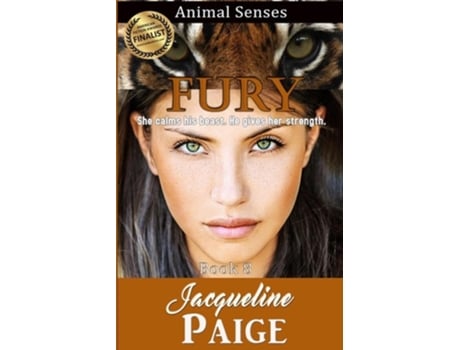 Livro Fury de Jacqueline Paige (Inglês)