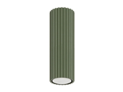 Sollux Sl.1607 Karbon Lámpara De Techo 20 Verde Oliva