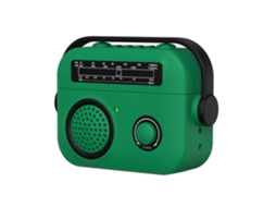 Estojo Protetor À Prova De Choque Para Fones De Ouvido Bluetooth Sem Fio Estilo Rádio, Compatível Com Airpods Pro.