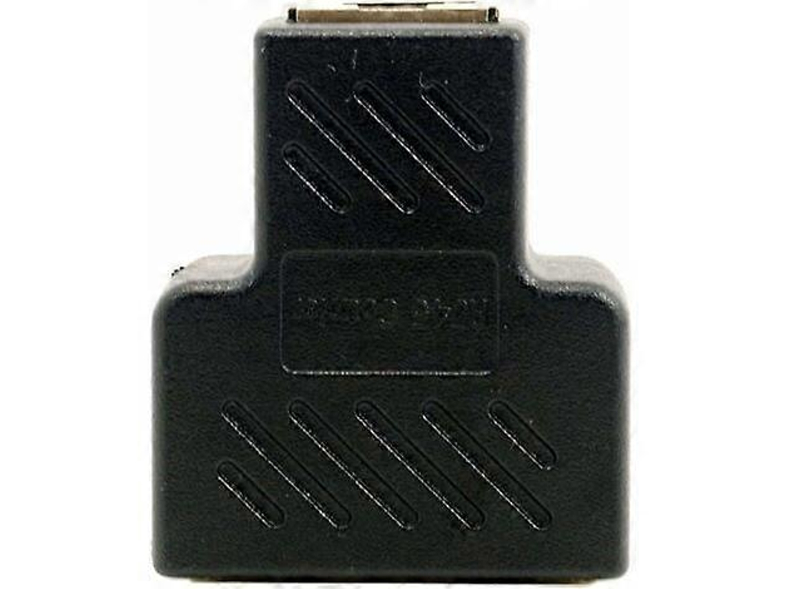 Cabo Adaptador De Rede Ethernet, Cabo Patch, Adaptador De Rede Lan Ethernet, Divisor Rj45 Cat 6 Hengjian