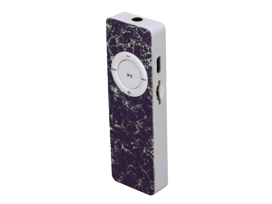Reprodutor Mp3 Portátil Mini para Estudantes, Pequeno Dispositivo para Ouvir Música. EOOCOO