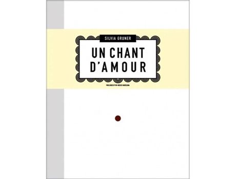 Livro Un Chant D'Amour de Silvia Bruner (Espanhol)
