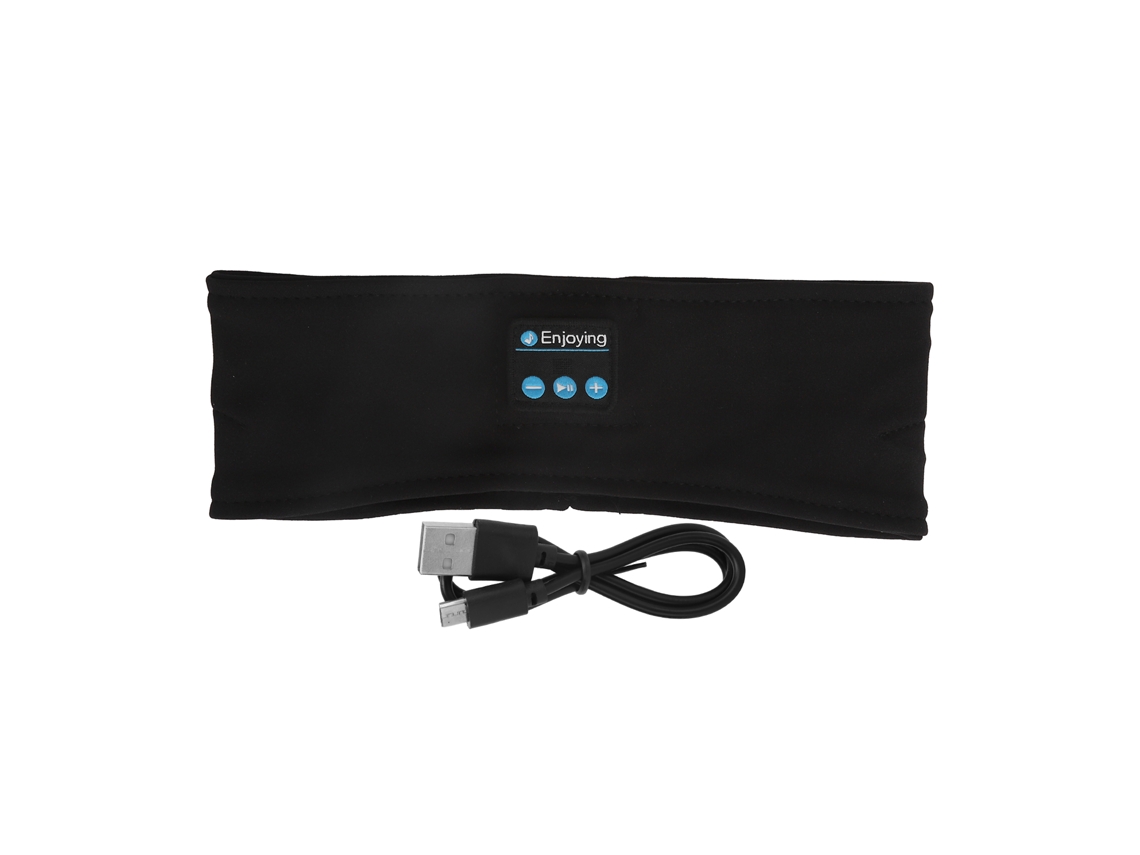Aetheria tiara Fone de Ouvido Bluetooth Sem Fio para Esportes Outdoor Yoga Absorvente de Suor