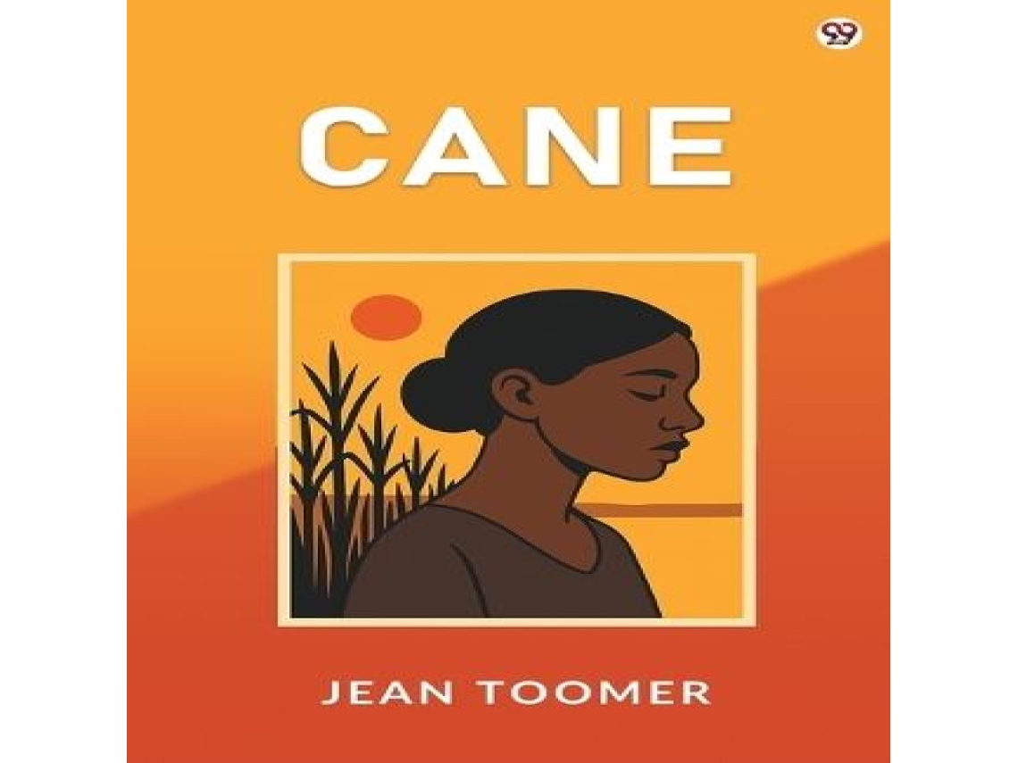 Livro Cane de Jean Toomer (Inglês)