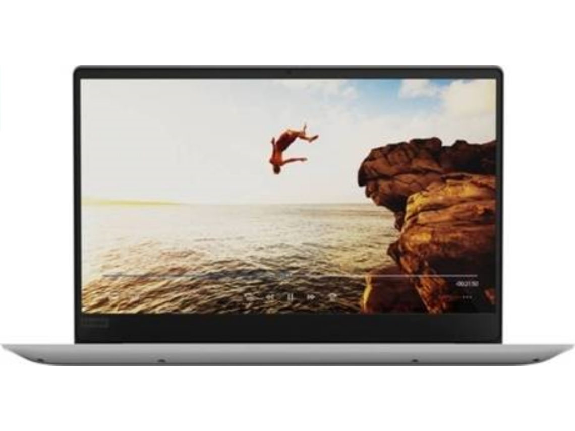 Portátil LENOVO Ideapad 320S-13Ikb-718 (13.3'' - Intel Core i3-7100U - 4 GB RAM - 128 GB SSD - Intel HD Graphics 620)