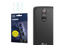 Película De Ecrã Lg G2 Mini D620 3mk Hardy Fusion Lens Protection