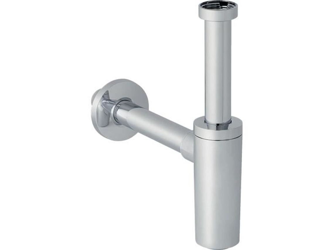 Sifão Com Tubo De Imersão Geberit Para Lavatório 151.001.21.1