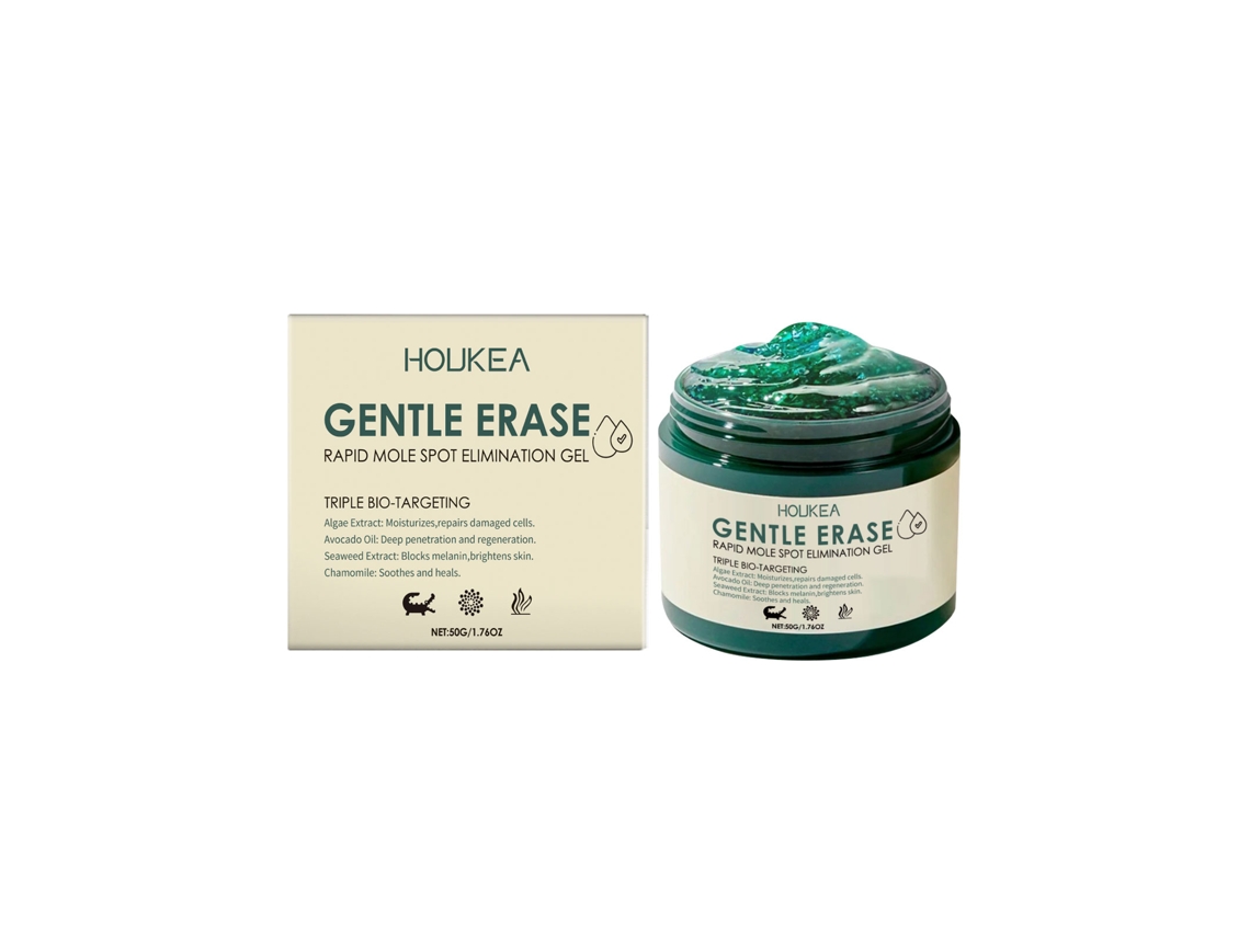 Gel Clareador para Pele Lisa, Suave e com Brilho Natural LAXISCREED