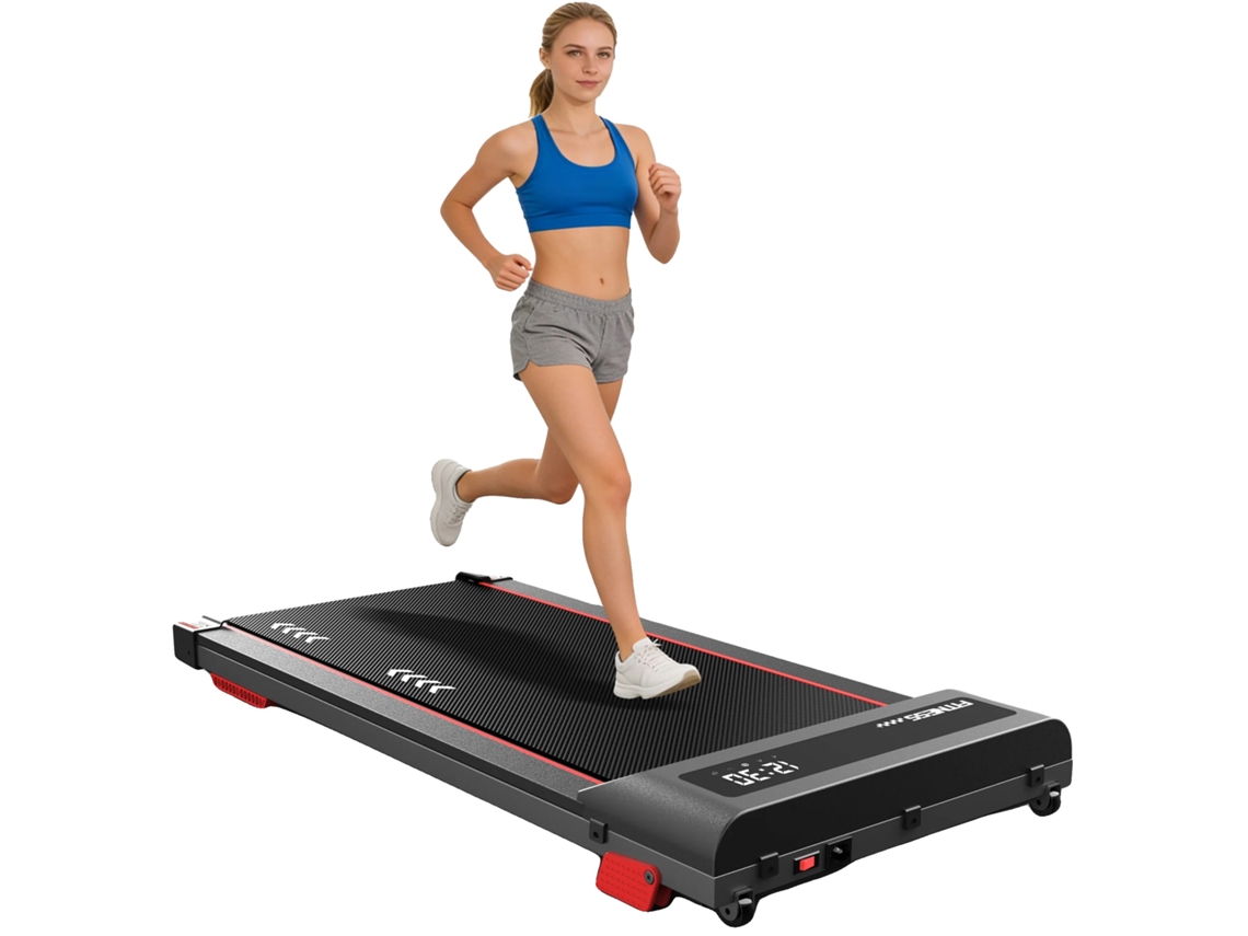 Treadmill Klyzoom - Motorized, ajustável Slope