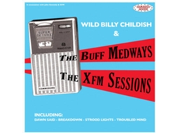 Vinil LP Wild Billy Childish & The Buff Medways - The Xfm Sessions
