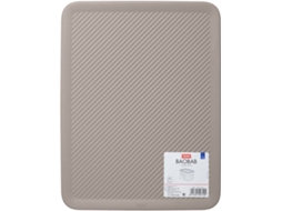Cesto TATAY Baobab 15-22L Taupe (Castanho - Plástico PP05 - 39 x 30 x 0.7 cm)