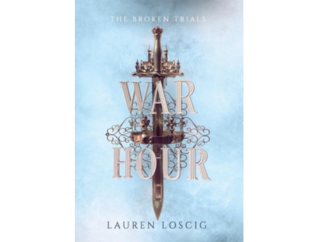 Livro War Hour de Lauren Loscig (Inglês - Capa Dura)