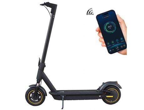 Scooter elétrica dupla Aovopro Esmax, 500 W, 42 V, 14,5 Ah, velocidade máxima de 35 km/h, autonomia de 45 km, compatível com aplicações.