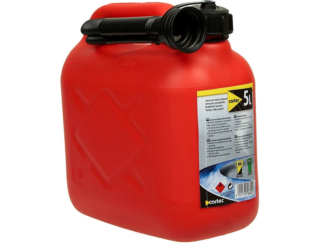 Caixote do Lixo CARTEC 506020