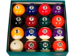 Jogo bolas ARAMITH Premium 57.2mm 2557.050