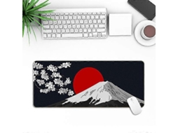 Mousepad Gamer Xxl Grande E Estendido 900x400x4 Mm, Rígido Olysi Shop