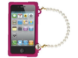 Capa iPhone 4, 4s MAIWORLD Oblige Rosa