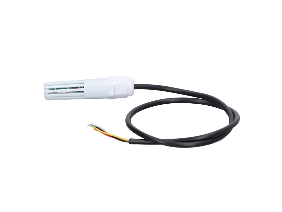 Sensor De Temperatura E Umidade Ar Rs485
