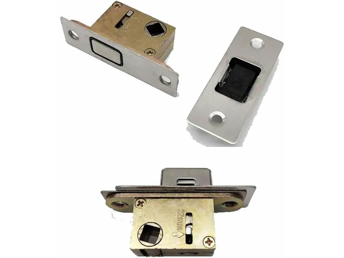 Fechadura Magnética Para Porta Com Núcleo Excêntrico 1 Peça, Margem De 50mm