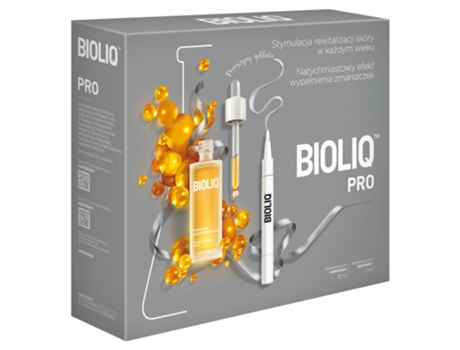 Pro Revitalizing Filling Serum Set Intensive 30ml Concentrated 2ml Bioliq