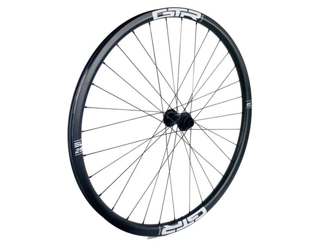 Roda Diantera Mtb Sl25 29´´ 6B Disc Tubeless Prateado 9 X 100 Mmgtr