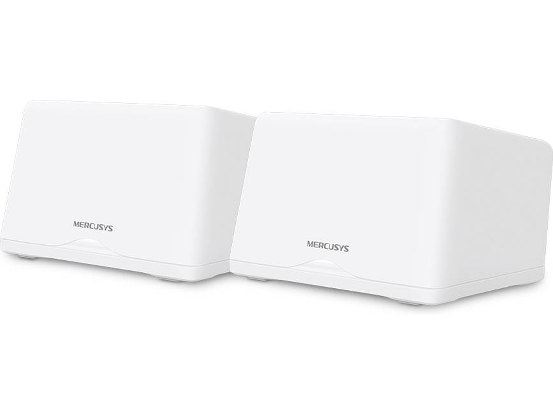 Sistema Mesh TP-LINK Mercusys Halo H47Be (2-Pack)