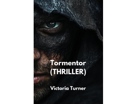 Livro Tormentor de Victoria Turner (Inglês)
