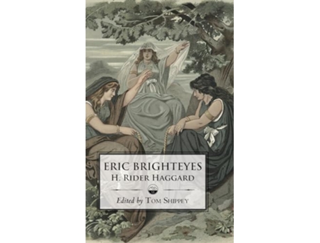 Livro The Saga of Eric Brighteyes de H Rider Haggard (Inglês - Capa Dura)
