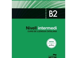 Livro Nivell Intermedi B2 BalearesCatalunya)