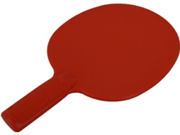 Raquete de Ténis de mesa SPORTI FRANCE (TU - Vermelho)