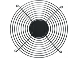 Peça de Refrigeração MIDDLE ATLANTIC PRODUCTS GUARD-10 Preto