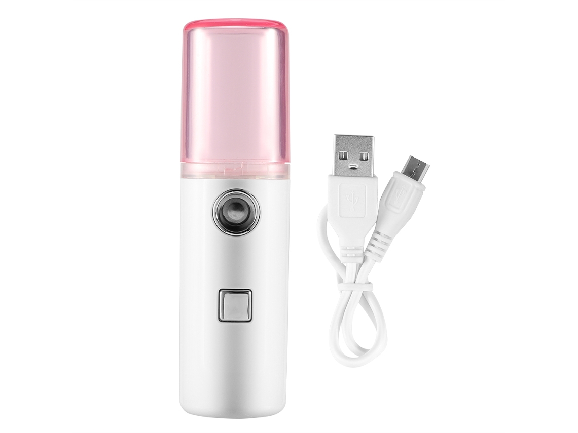 Atomizador De Névoa Fria Usb Para Umidificação Facial
