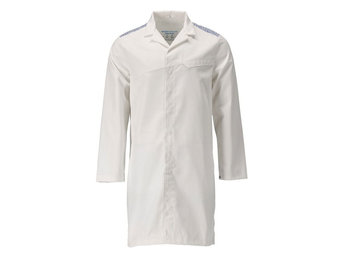 Robe Longo Food & Care 20354 Branco S MASCOT