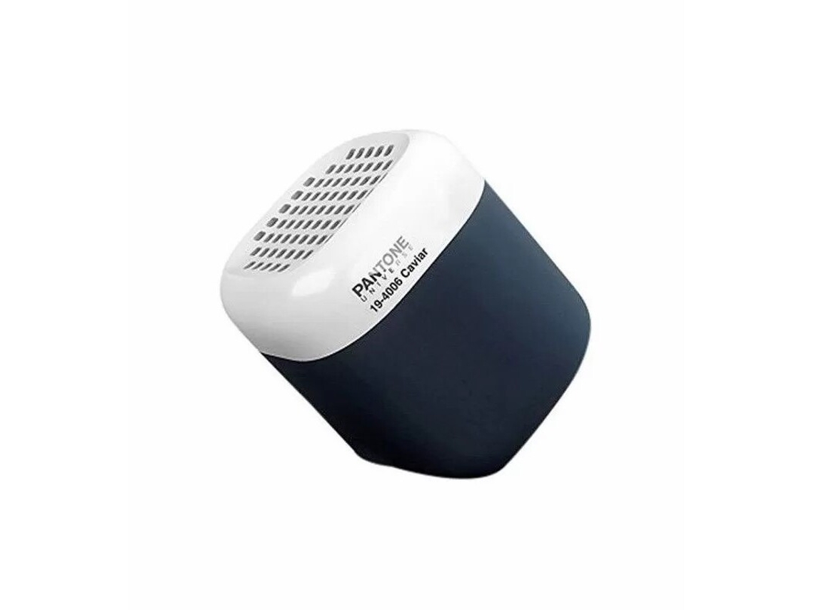 Coluna Bluetooth Pantone Spkpant19-4006 Caviar