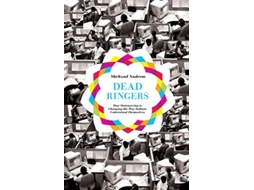 Livro Dead Ringers De Shehzad Nadeem (inglês)