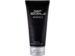 Gel de Banho DAVID BECKHAM Respect (200ml)