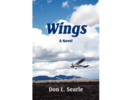 Livro Wings de Don L Searle (Inglês)