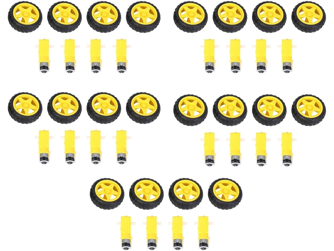 Peças SFUSHOS para Jlb Racing Cheetah