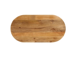 Table Top, Table Tops Vidaxl Marrom Madeira (120 X 60 Cm)