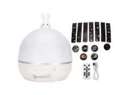 Projetor de Alto falante Bluetooth Starlight LAXISCREED
