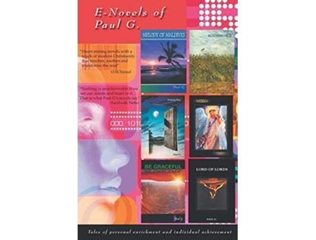 Livro E-novels Of Paul G. De Paul G (inglês)