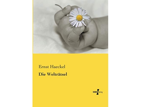 Livro Die Welträtsel German Edition de Ernst Haeckel (Alemão)