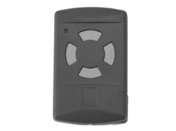 Controle Remoto Laxiscreed Para Porta De Garagem Com Transmissão Sem Fio De 50 Metros E Cópia De Código De 40,685 Mhz