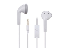 Adequado Para S10 S9 S8 A50 A71 Para C550 S5830 S7562 Ehs61 Fone De Ouvido Com Fio De 3,5 Mm Com Microfone Vayotoy