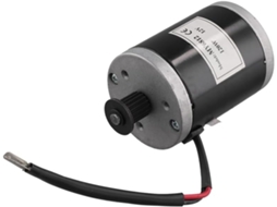 Motor DC SFUSHOS, 120W, 12V, para bicicleta e patinete, alta velocidade