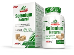 Greenday Selenium Natural 90 Caps