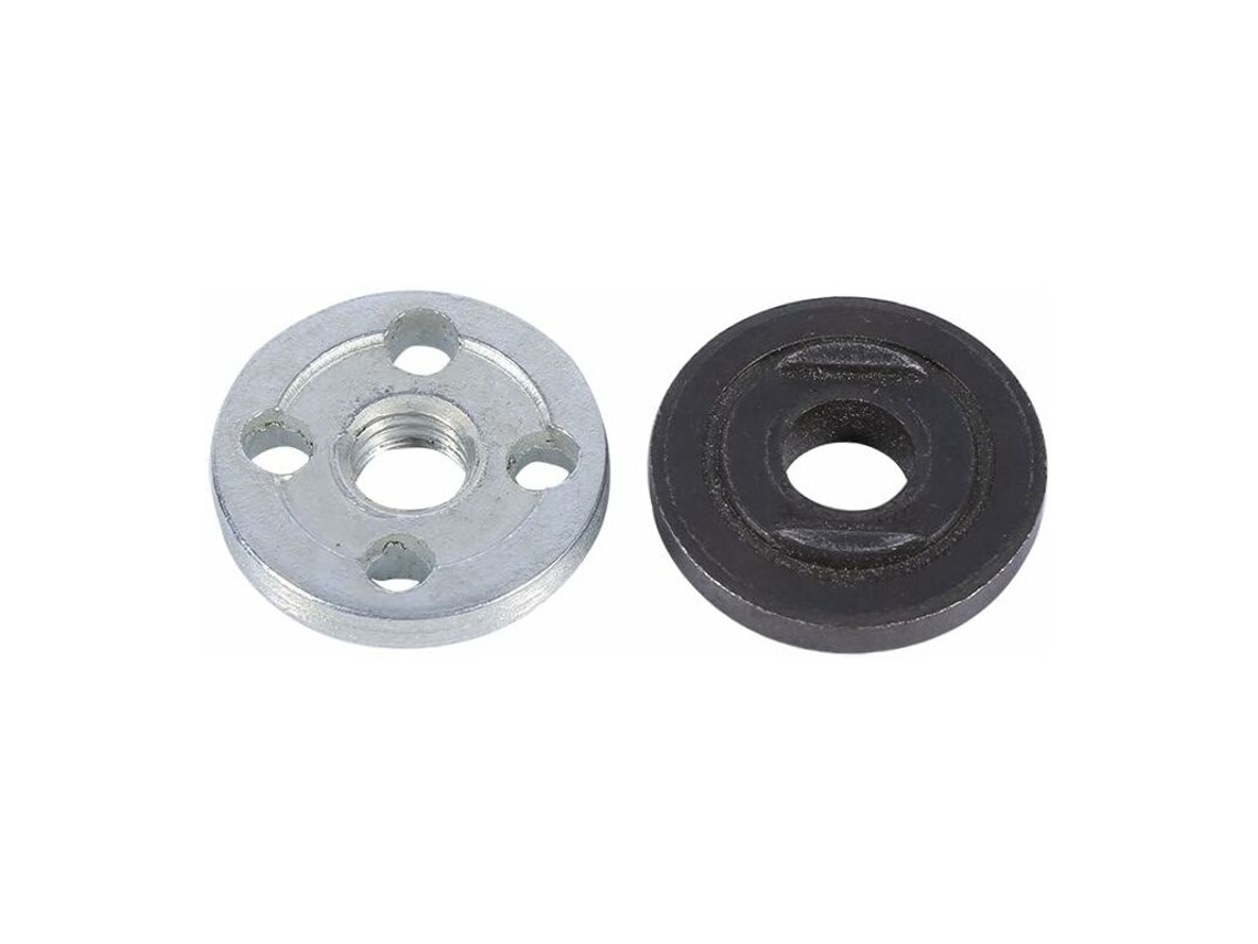 Flange Para Esmerilhadeira Angular, 1 Par